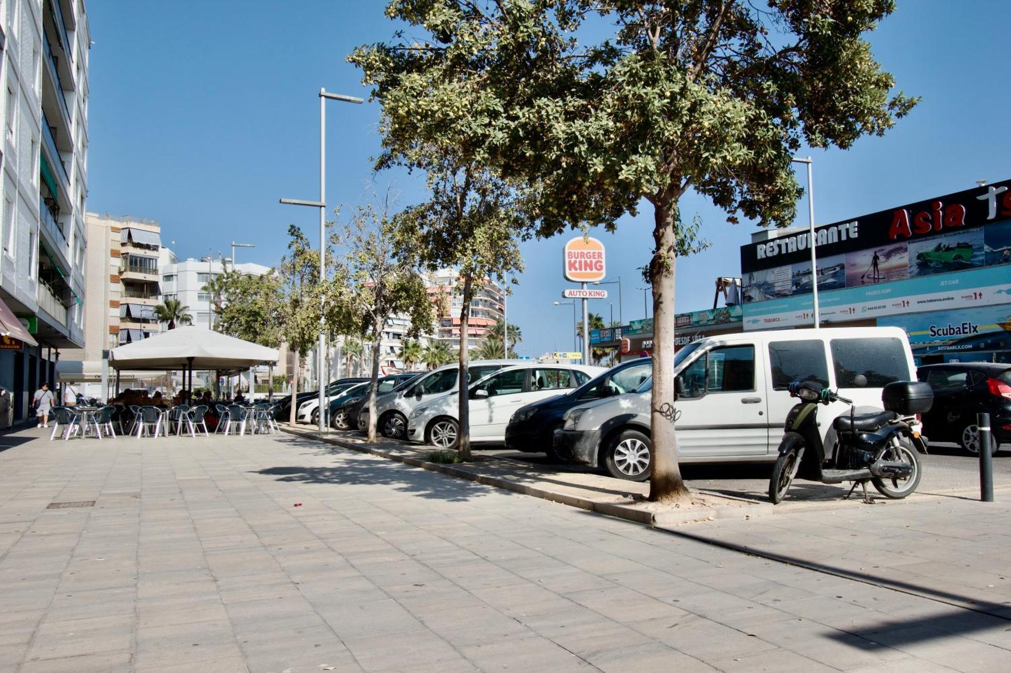 Vanili Santa Pola Dış mekan fotoğraf