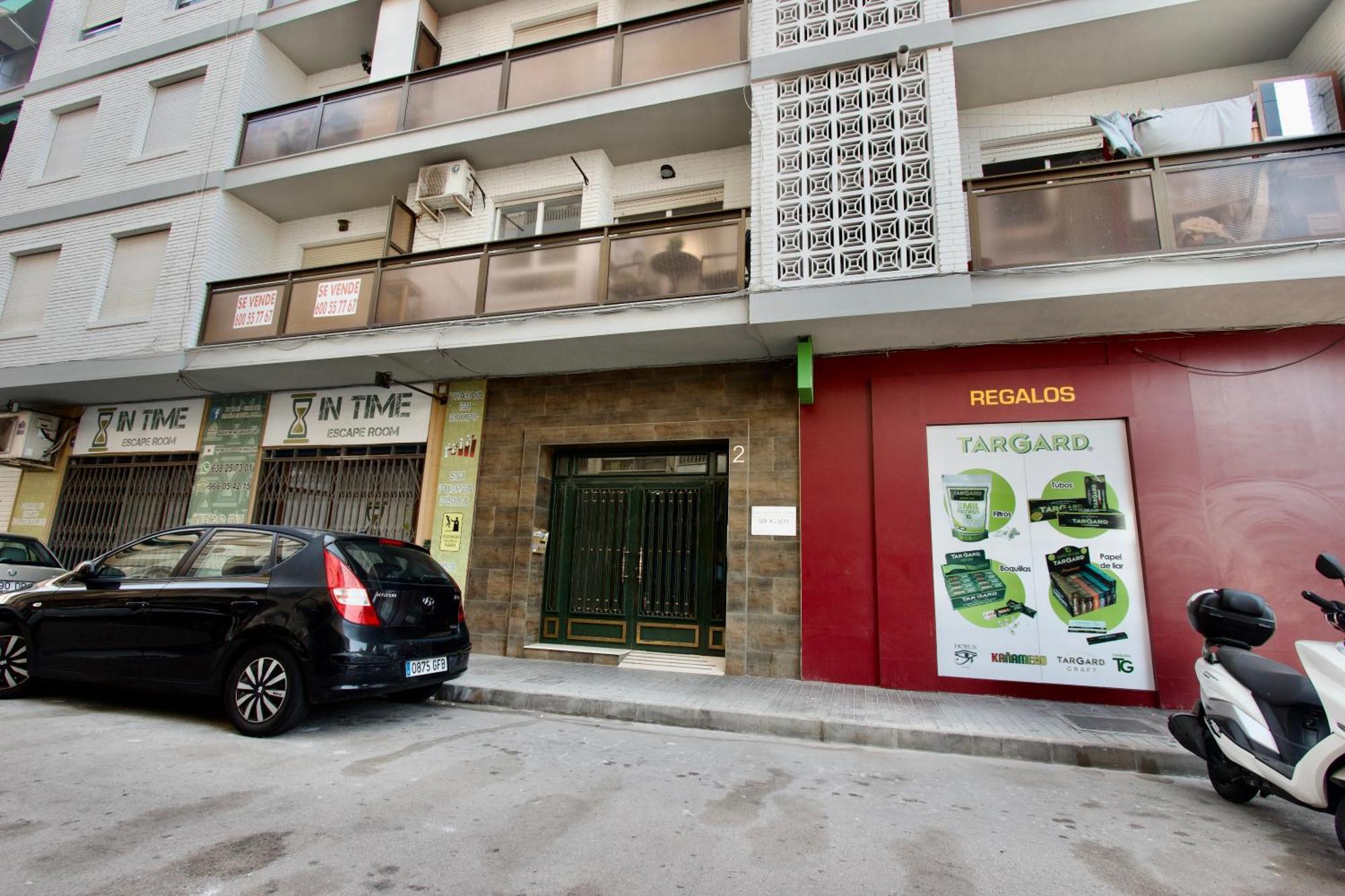 Vanili Santa Pola Dış mekan fotoğraf