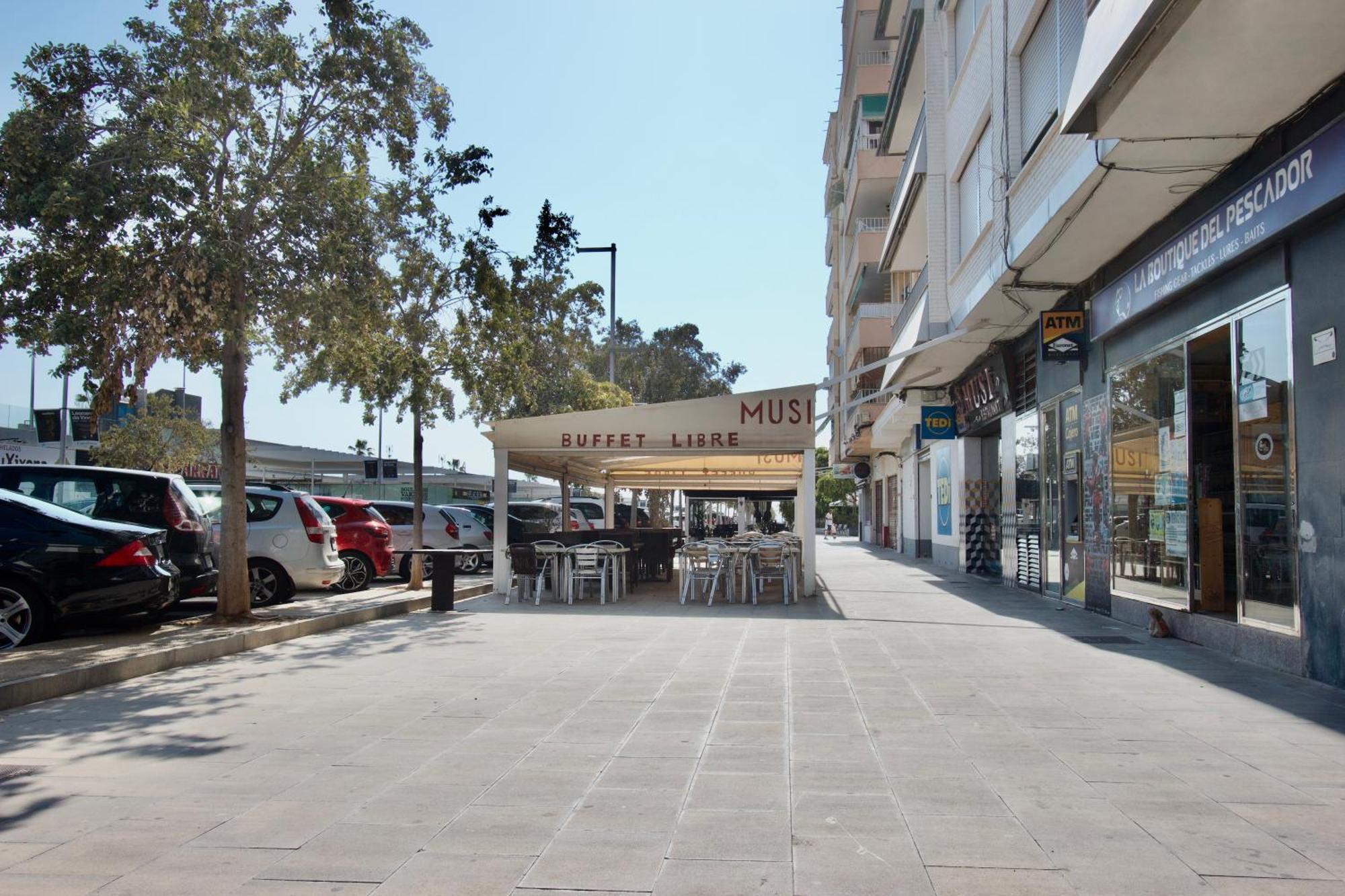 Vanili Santa Pola Dış mekan fotoğraf